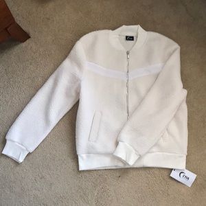 NWT Zyia Flying V Jacket - Sz M